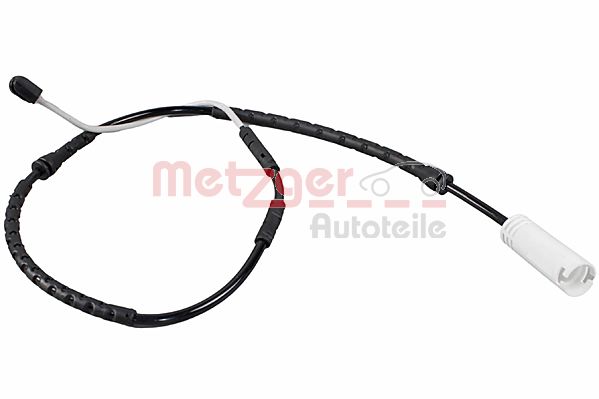 METZGER 1190245 Warnkontakt, Bremsbelagverschleiß